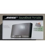 Bose SoundDock Portable Black with FREE Bluetooth Adapter - $285.00