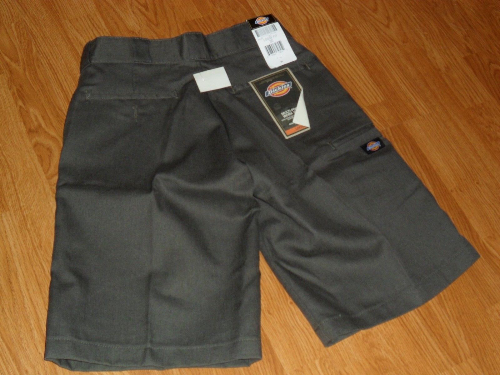 dickies skinny straight shorts