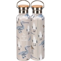 Insulated Bottle - The Beach Is Calling - $37.60