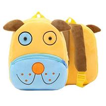 Cute Dog Toddler Backpack Kids Bag Animal Cartoon Small Travel Bag for B... - $22.26