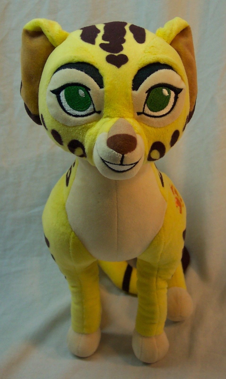 fuli plush toy