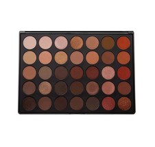 Morphe Brushes 350 - 35  Nature Glow Eyeshadow Palette 100% Authentic, NO TAX - $37.99