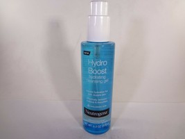 Neutrogena Hydro Boost Hydrating Cleansing Gel 6.0 oz 12-N - $11.88