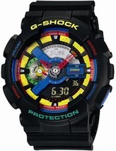 Casio G-Shock  Dee &amp; Ricky Watch LIMITED EDITION GA110DR-1A - $1,800.00