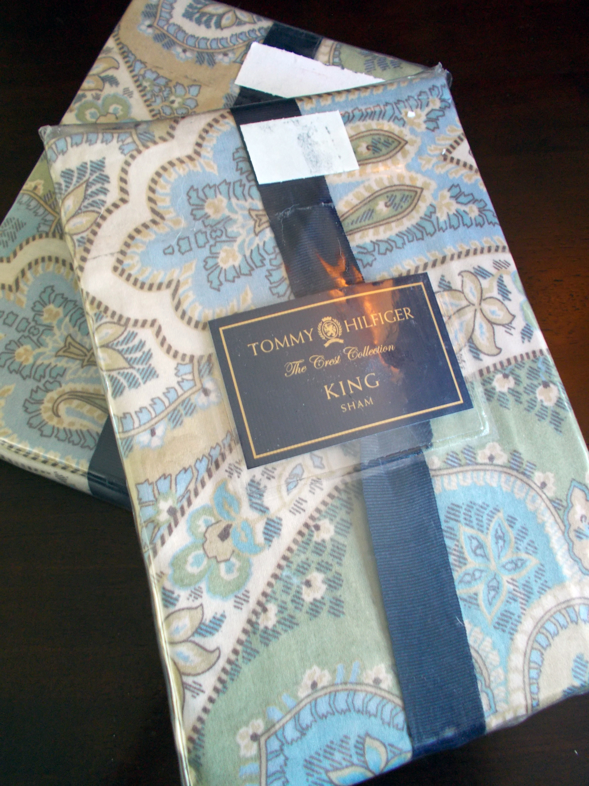 Tommy Hilfiger Pillow Sham 15 Listings