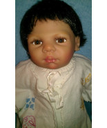 ADORABLE Baby GIRL DOLL VINYL  ARTIST: KIMBERLY DURDIN OOAK~ &quot;KATELYN&quot; 2... - $200.00
