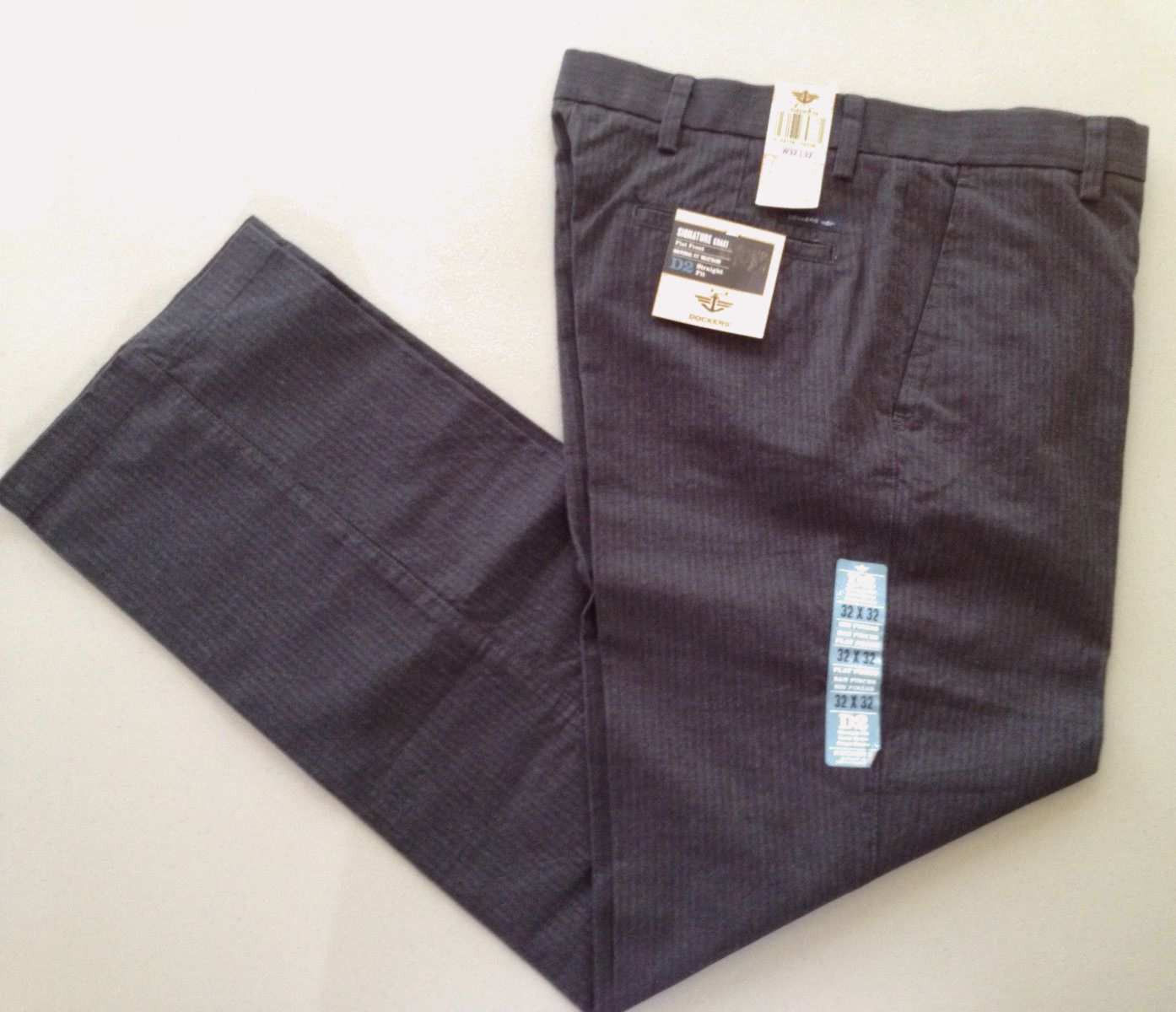 dockers signature khaki straight fit d2