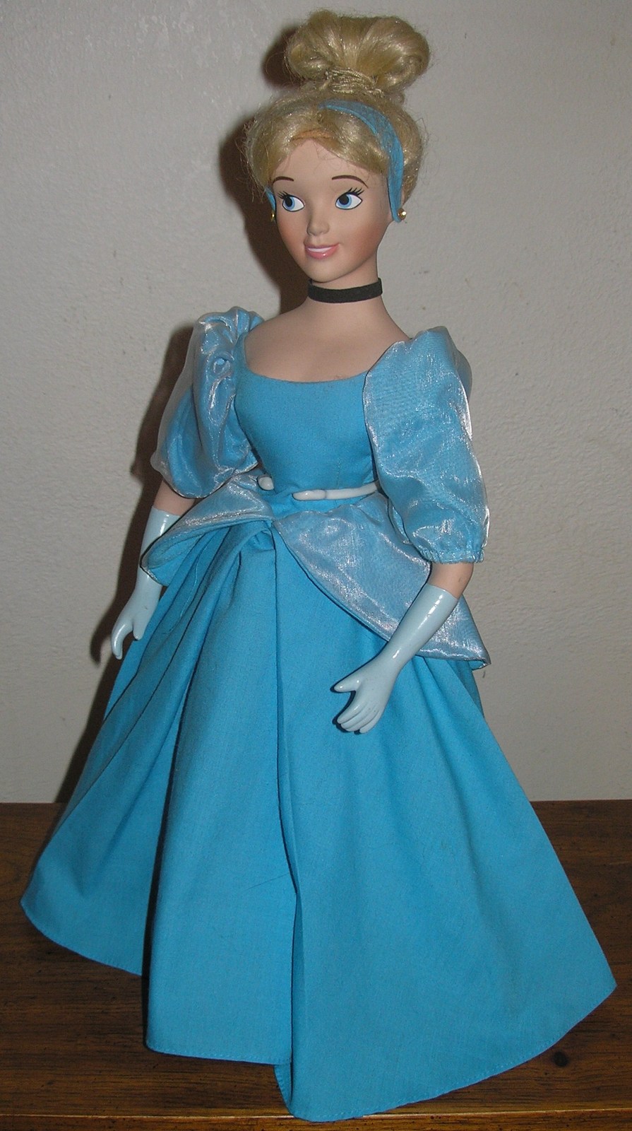 disney classic doll collection cinderella