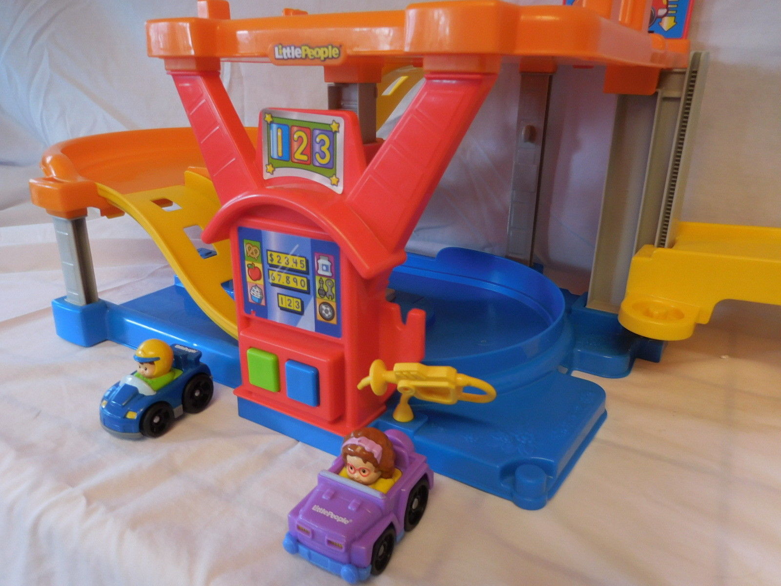 little people rollin ramps garage