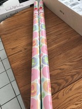 American Greetings Gift Wrapping Wrap Paper Rolls 40ft* Ships N 24h - $4.93