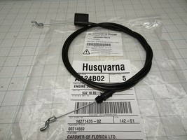 Husqvarna 532168552 Zone Control Cable  OEM NOS - $19.31