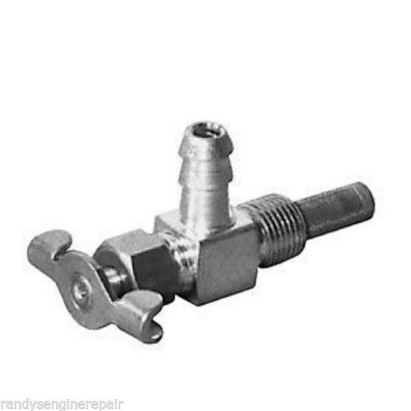 FUEL LINE GAS TANK VALVE FOR JOHN DEERE BOLENS EXMARK Lawn Mowers, Parts & Accessories