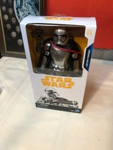 Star Wars Captain Phasma 12&quot; Disney Hasbro Last Jedi - NEW - $14.52