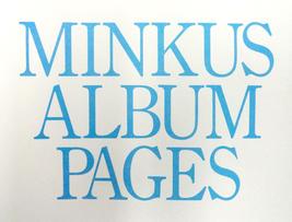 Minkus British Europe Volume 2 Album Supplement Britain 1994 - $19.95