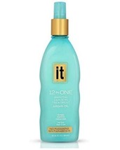 It Haircare 12-in-One Moroccan Argan Oil Amazing Leave In Treatment 10.2 Oz x3 - $24.70