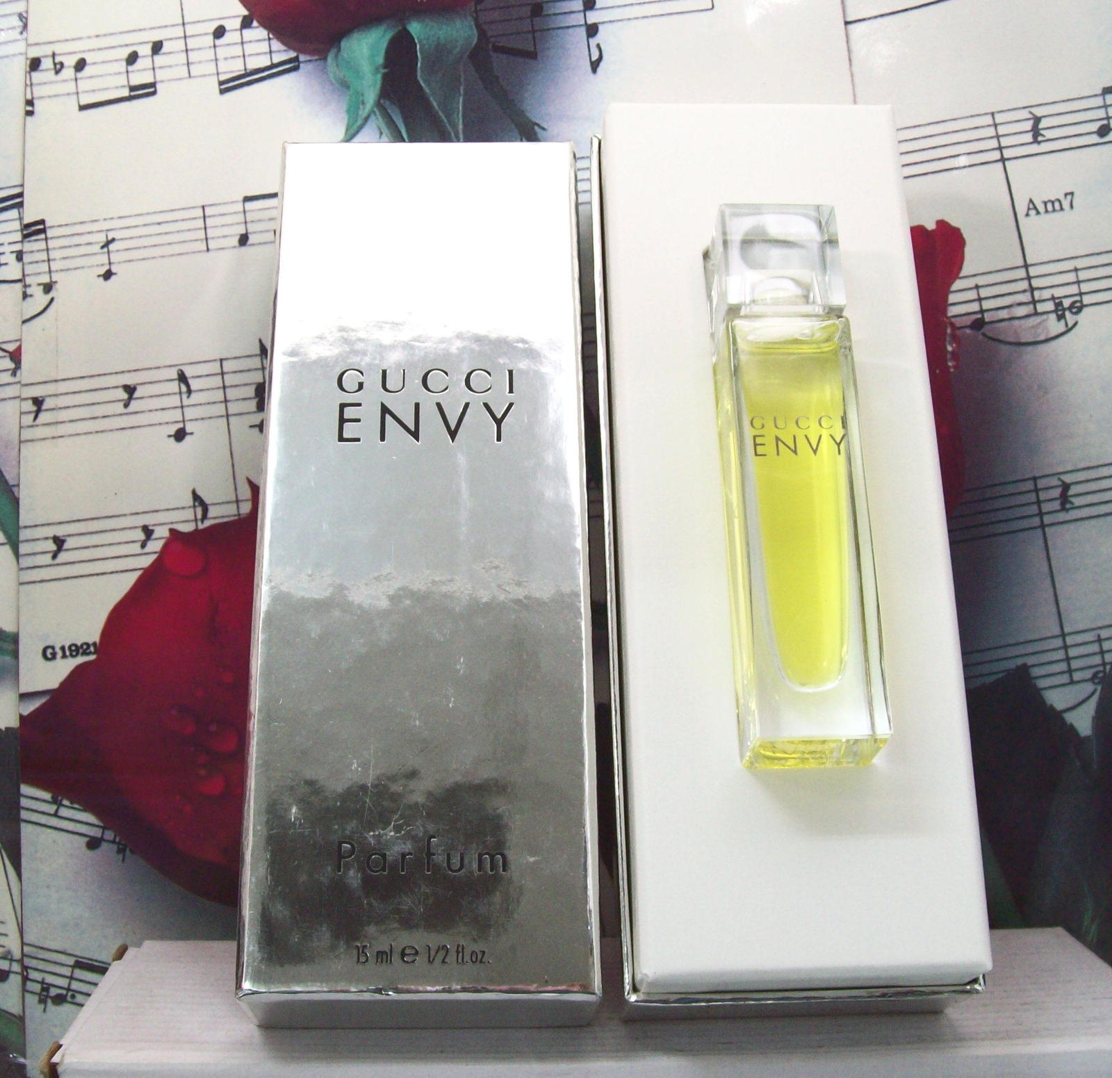 perfume similar to gucci envy