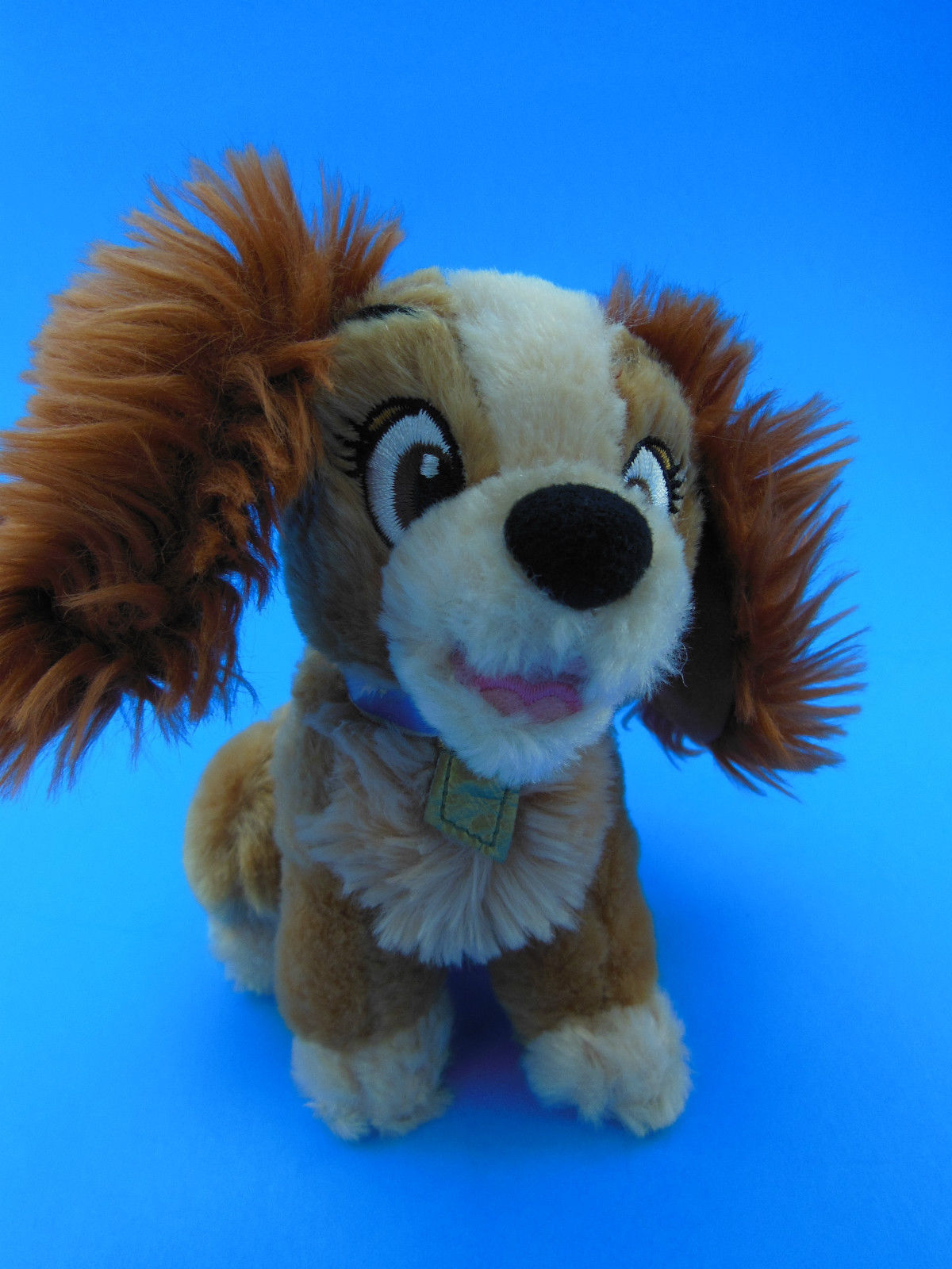 Disney Cocker Spaniel From Lady and The Tramp 6" Disney
