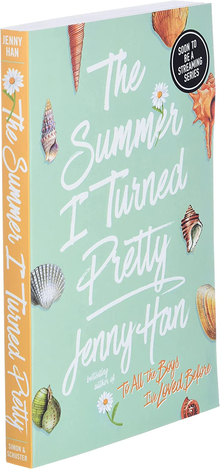 The Summer I Turned Pretty Book - Books