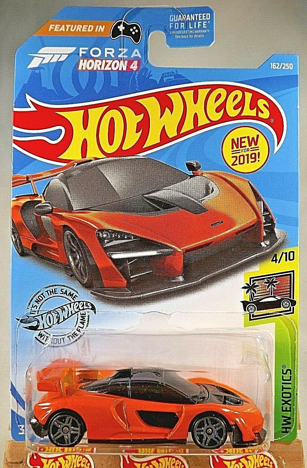 Mclaren senna hot wheels