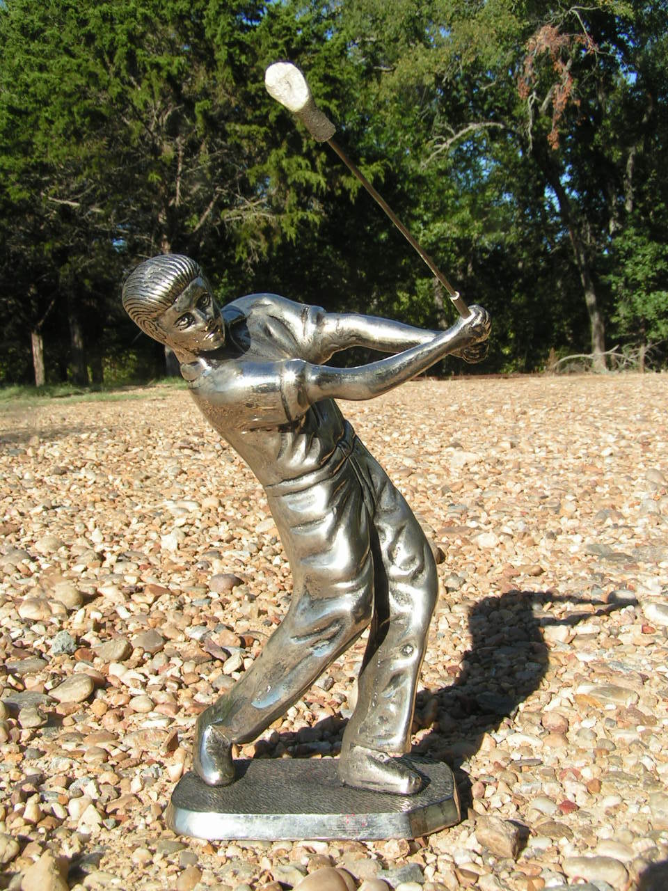 miniature golf statues for sale