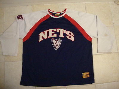 vintage nets jersey
