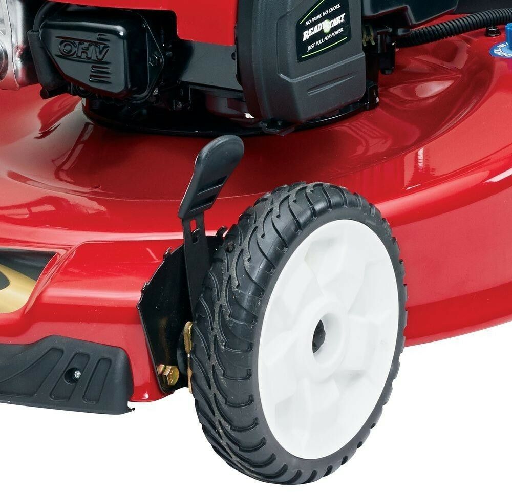 Toro Self Propelled Lawn Mower 22 163cc Electric Start Gas Lawnmower