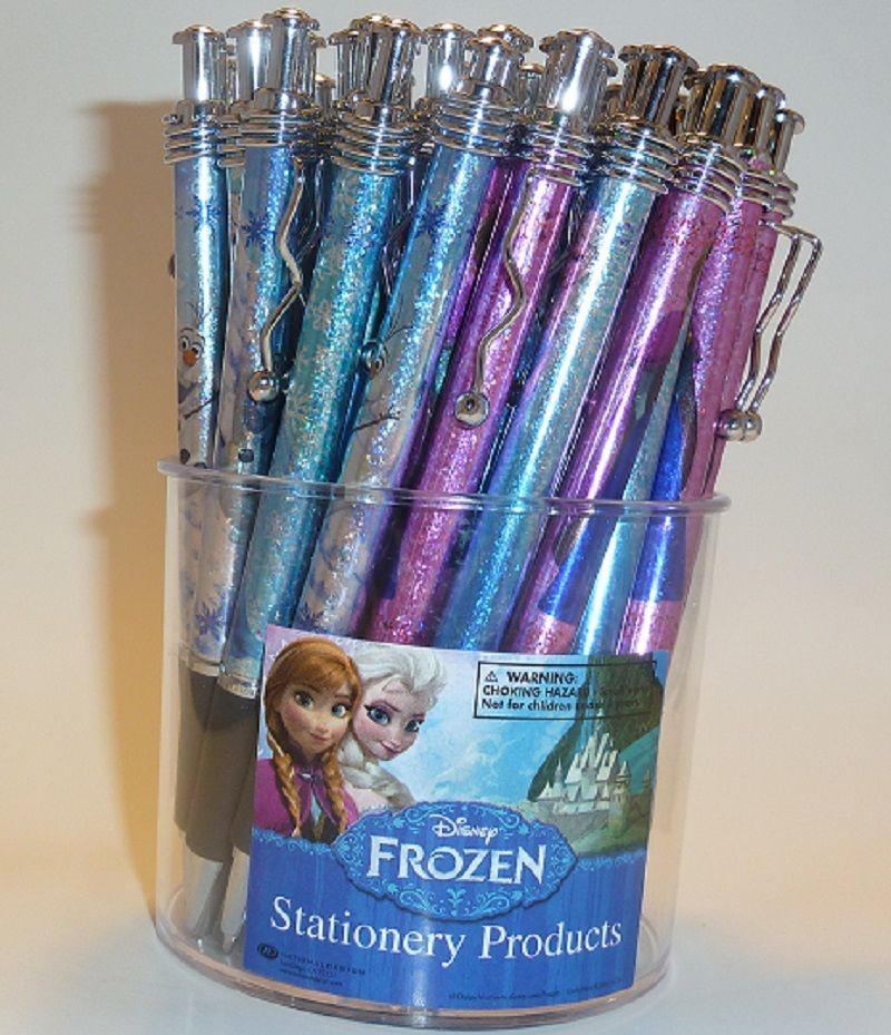 disney pen pot
