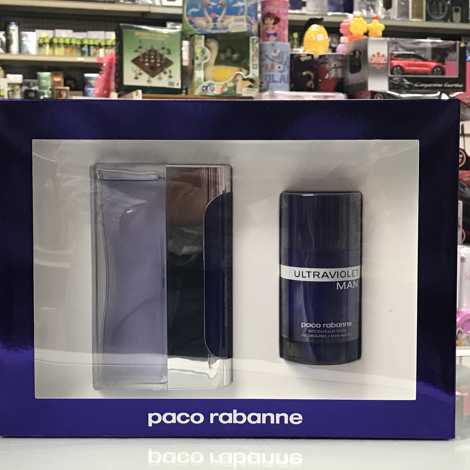 ultraviolet perfume gift set