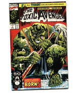 Toxic Avenger #1 comic book First issue 1991 Marvel - $75.18