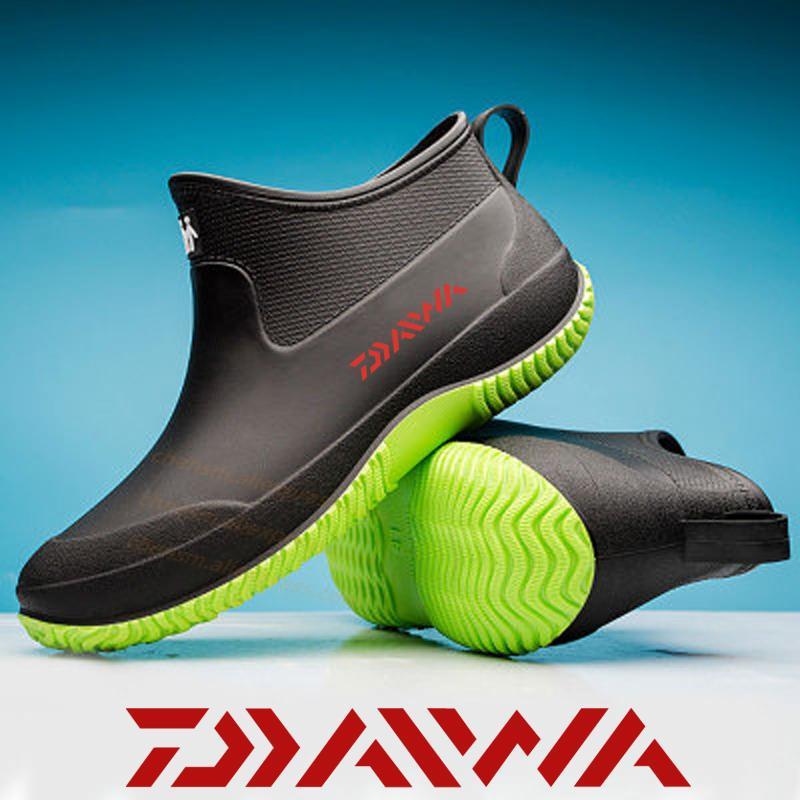 Daiwa 2020 Nonslip Outdoor Shoes New Warm Waterproof