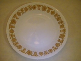 Corning Corelle Butterfly Gold Bread & Butter Plates 6 3/4" - One (1) Plate - $12.27