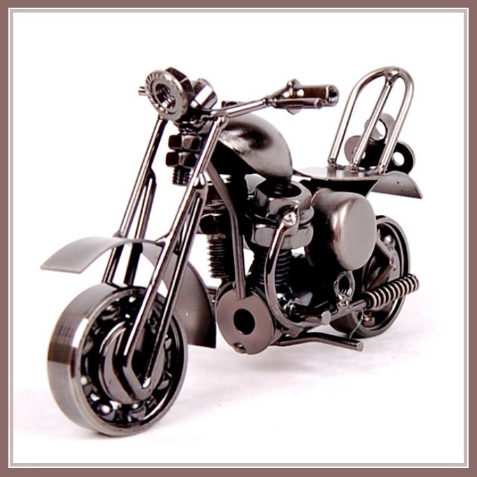 miniature bike models