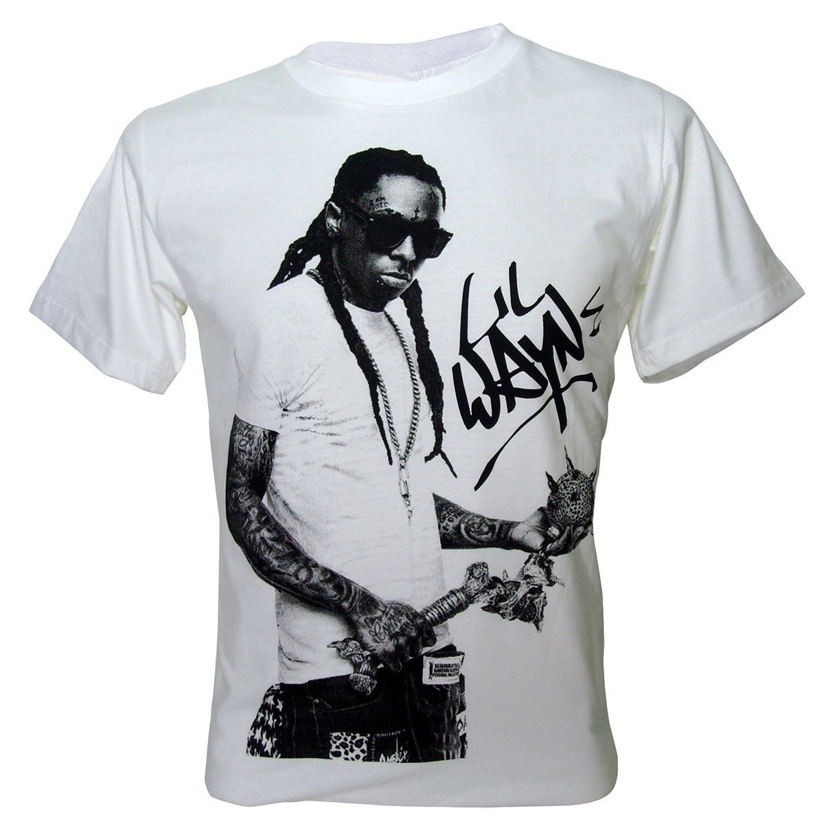 weezy t shirt