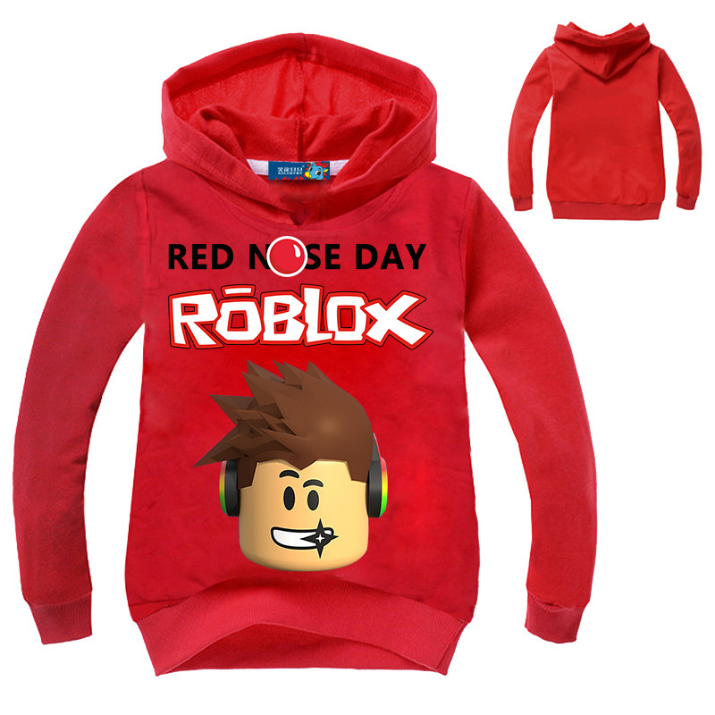 Roblox Theme Kids Series Red Sweater Hoody And 11 Similar Items - roblox head red