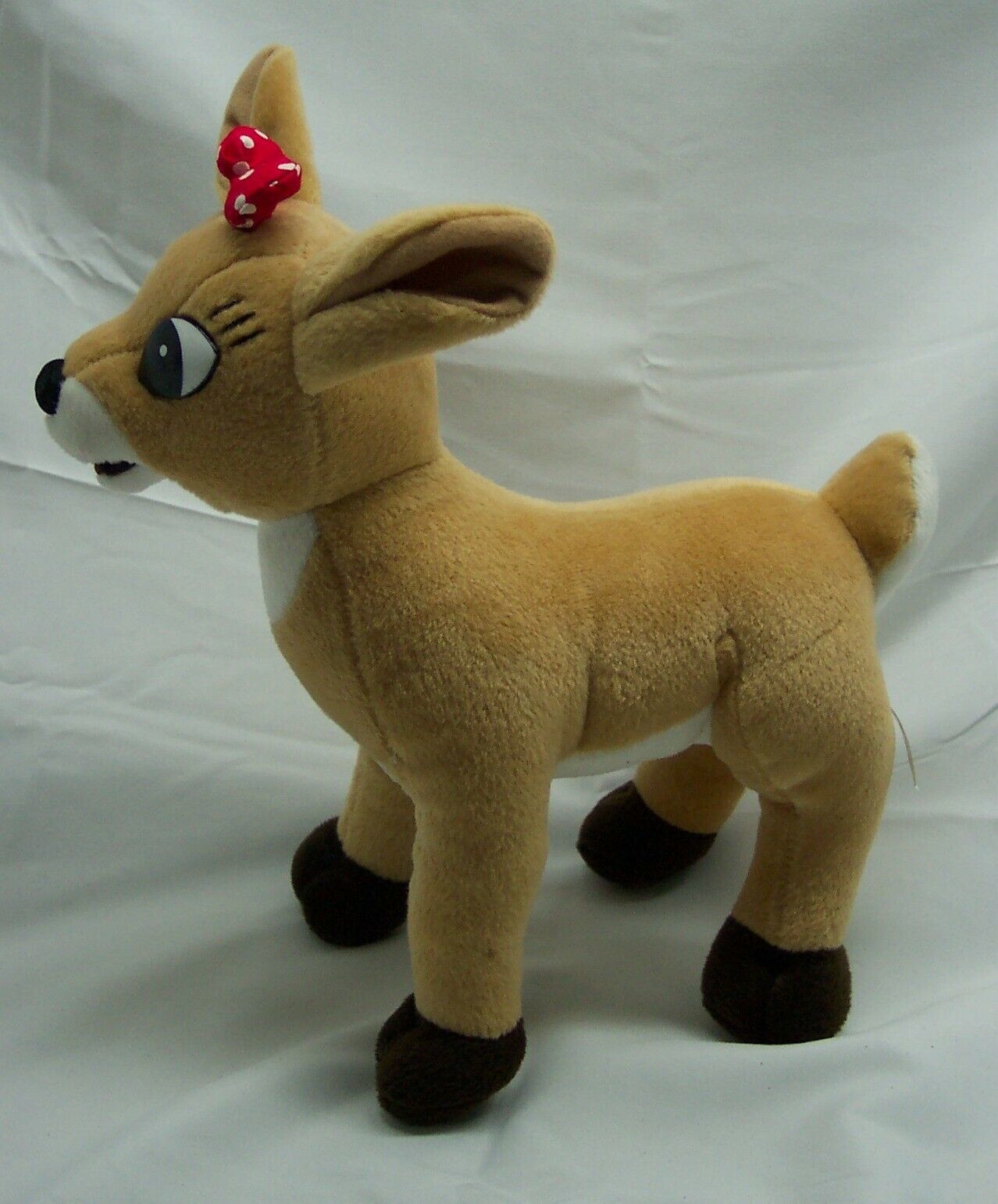 rudolph misfit toys plush
