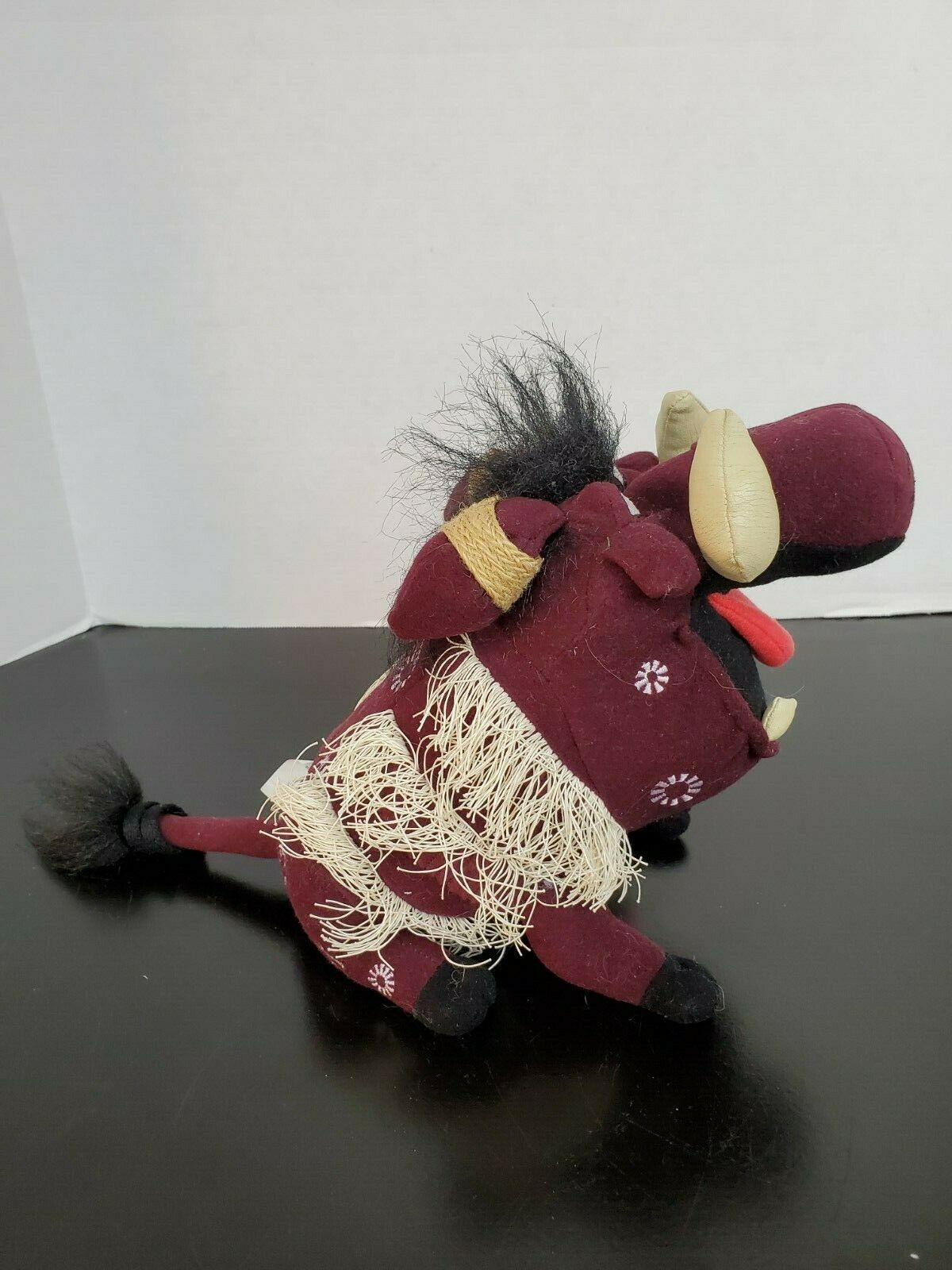 Primary image for Disney's Pumbaa from The Lion King on Broadway Plush