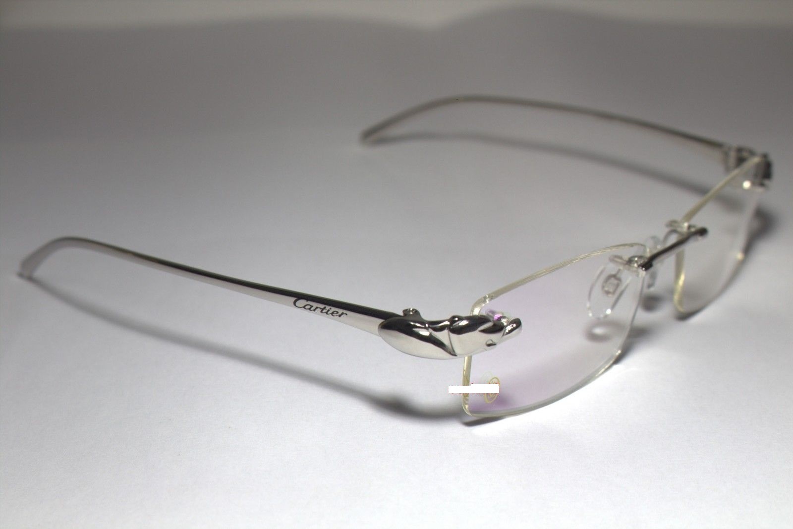 pink cartier glasses