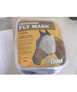 Cashel Crusader fly mask, warmblood size,  - $19.00
