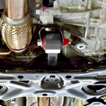 Aluminum Poly 85A Rear Engine Mount 16-19 FK8 For Honda Civic Type R 1.5T 2.0T  - $99.99