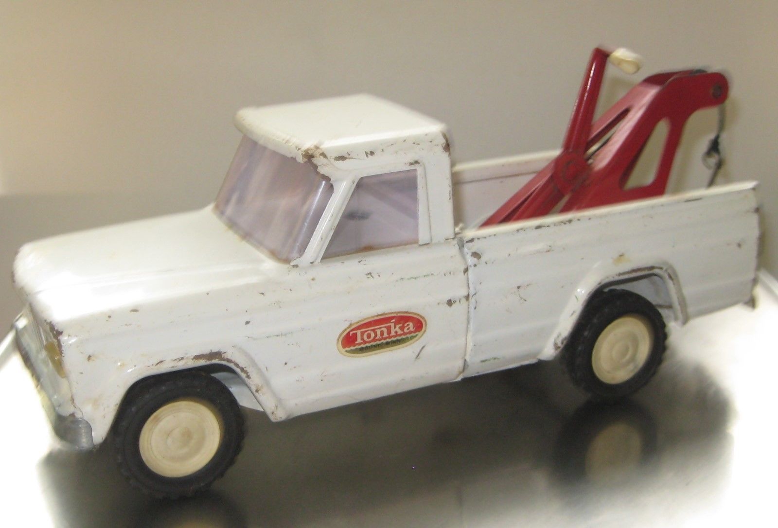 vintage tonka jeep truck