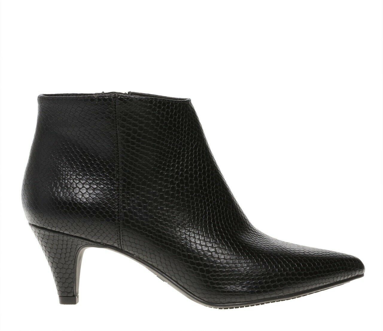 time and tru knee high heeled boot
