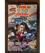 Mickey and the Roasters Sticker Booklet: over 150 Stickers - $7.79