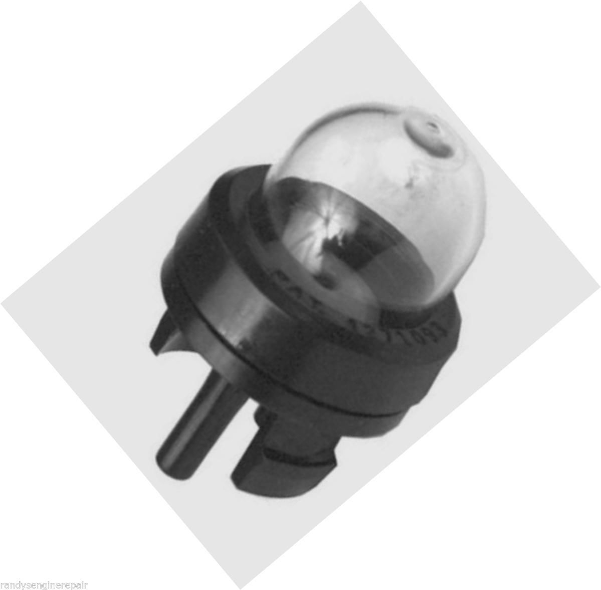 Walbro 188512 Snap In Primer Bulb for McCulloch Trimmer Chainsaw