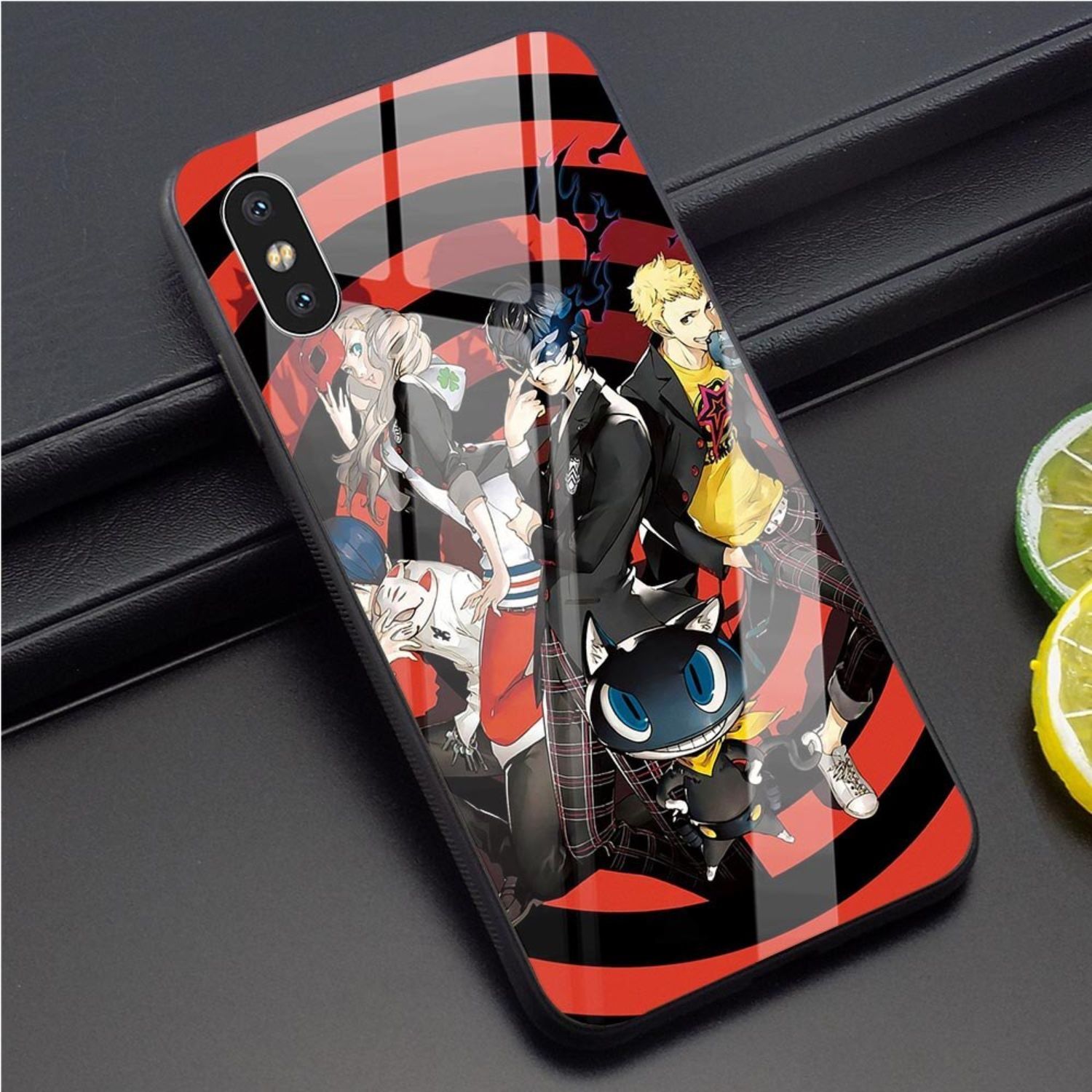 persona 5 phone case iphone 13