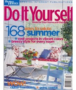 Better Homes &amp; Gardens Do It Yourself Magazine Summer 2004 - $6.00