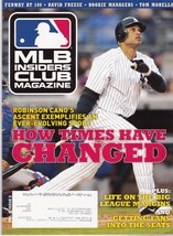 MLB Insiders Club Magazine Vol 5, Issue 3 2012 - $8.00