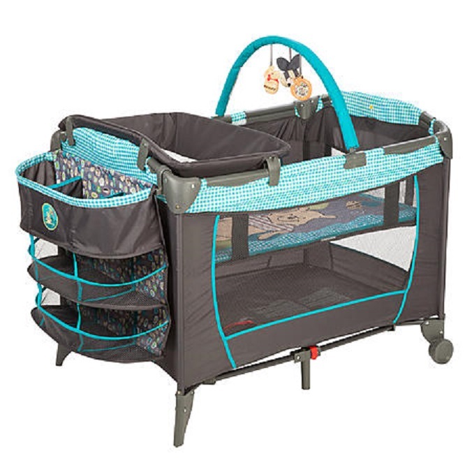 travel system play yard