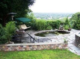Paver Molds (36) 4x6x1.5" Make 100s Concrete Cobblestone Wall, Patio Pavers @.05 image 6