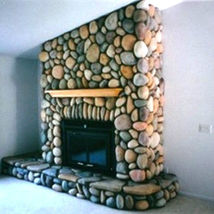 #OOR-60K River Rock Stone Veneer DIY Kit With 60 Molds Make Stone For Pennies Ea image 3