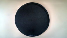 Round Concrete Steppingstone Mold Makes 100s of 16"x2.25" Stones for Pennies Ea  image 2